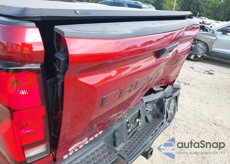 2023 Chevrolet Colorado 4Wd Short Box Z71 from USA, damaged, VIN 1GCPTDEK9P1234102